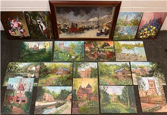 Summers - Maureen May