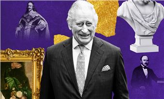 The Masterpieces Kept in Royal Palaces out of Sight of British Public