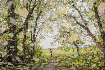 Sarah Anne Johnson: Woodland - Stephen Bulger Gallery