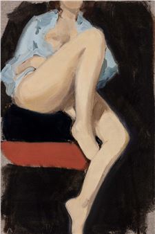 Gideon Rubin: 13 - Monica De Cardenas, Milan