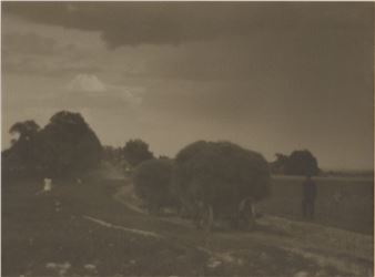 ONLINE: A Dialogue with Landscape - Nailya Alexander Gallery