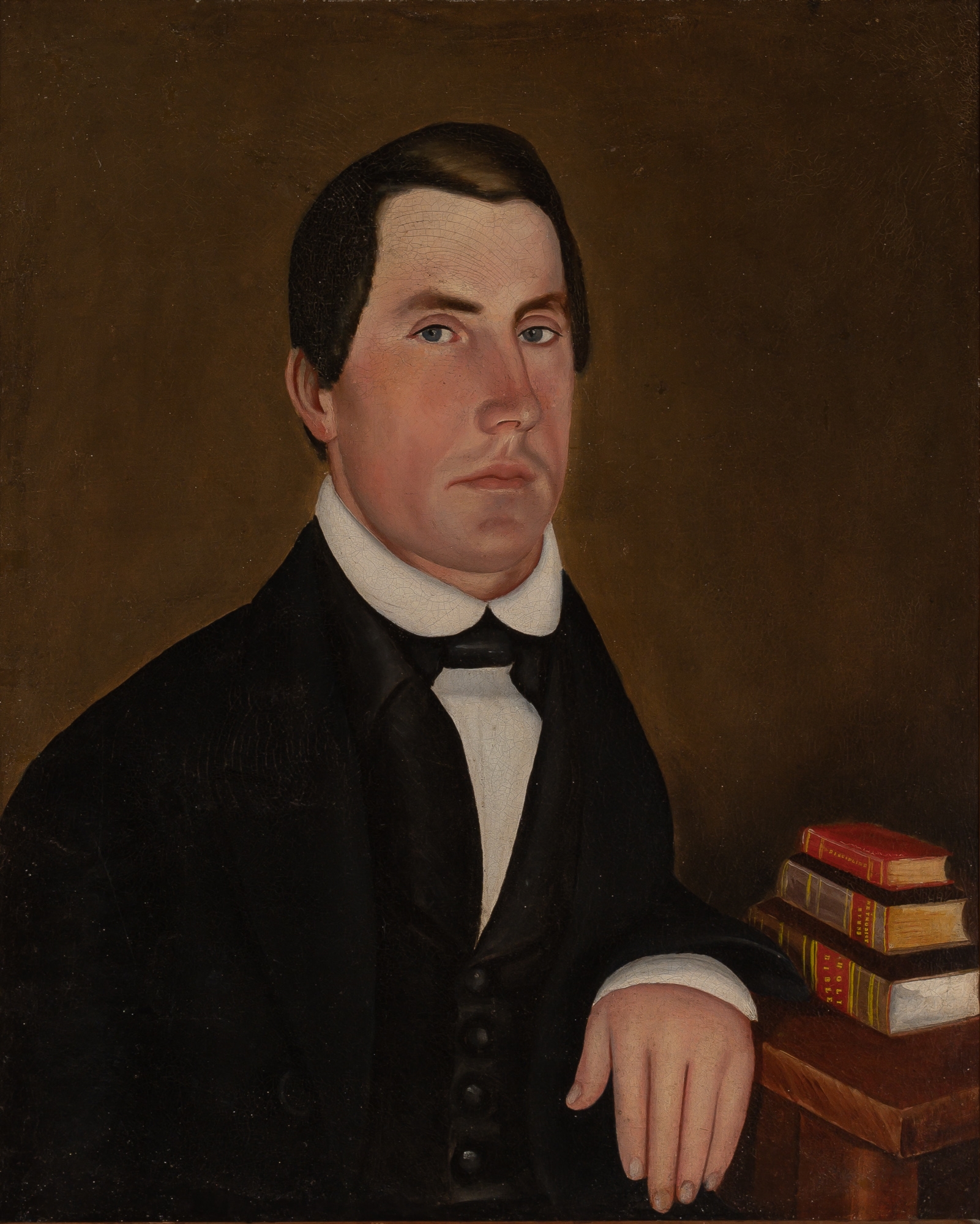 Sheldon Peck | Portrait of a Gentleman | MutualArt