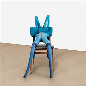 Bunny Gets Snookered #8 - Sarah Lucas