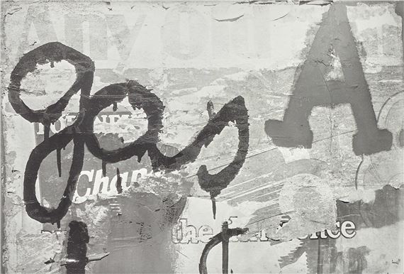 Walker Evans | Roadside Gas Sign | MutualArt