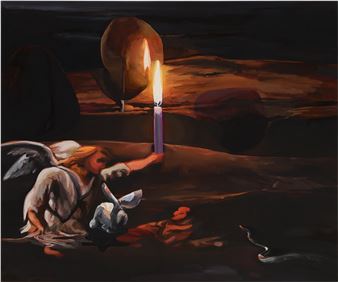 Vespers - Emma Webster