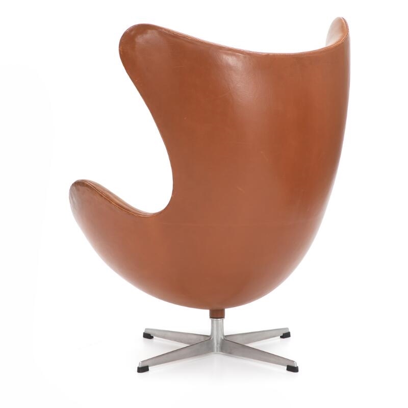 Arne Jacobsen The Egg Chair (1958) MutualArt