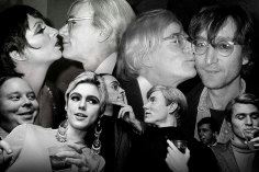 Fame Is Power: Andy Warhol’s Embarrassing Pictures of the Rich and Famous