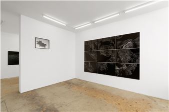 Manuela Marques: Aftershock - Galerie Anne Barrault