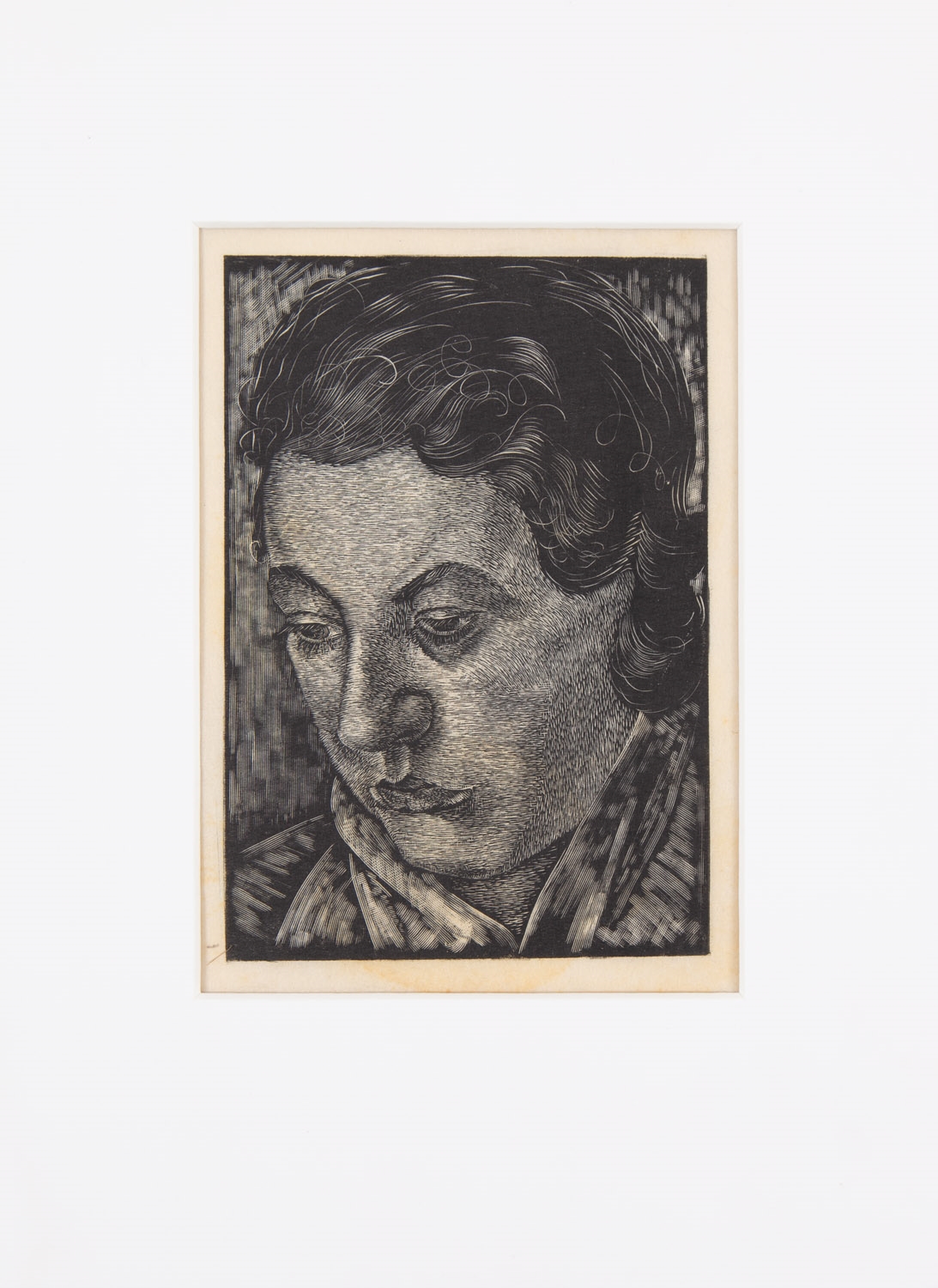 Roman Tadeusz Wilkanowicz | Artist's Wife | MutualArt