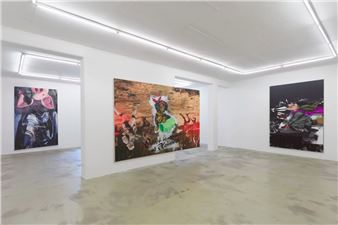 Renaud Regnery: What Power Art Thou? - Klemm's (Prinzessinnenstraße)