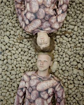 Klāvs Liepiņš & Renate Feizaka - Reykjavík Art Museum, Hafnarhús 