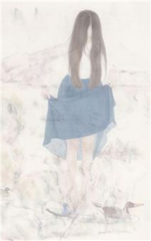Xu Hualing: What You See - Lin & Lin Gallery, Taipei