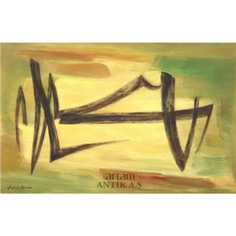 Soyut - Şemsettin Arel