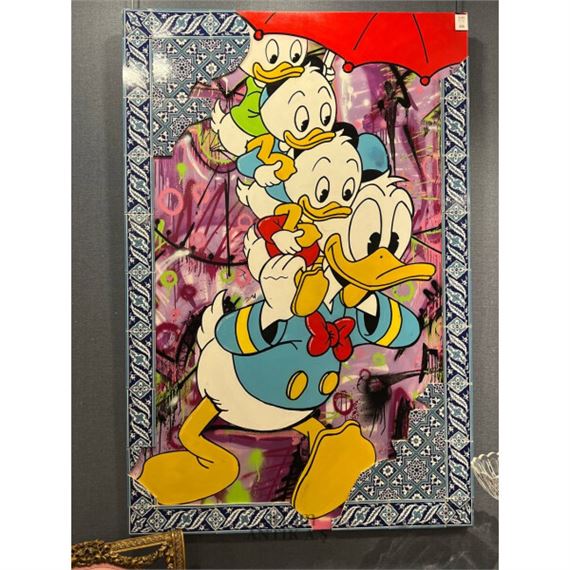 Untitled by Mr. Besk, 2023