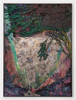 Matthew Day Jackson: Against Nature - Pace New York (510 West 25th Street)
