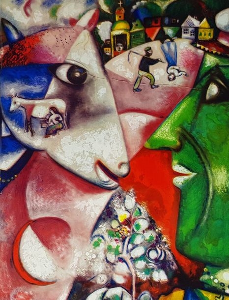 Marc Chagall | Chagall | MutualArt
