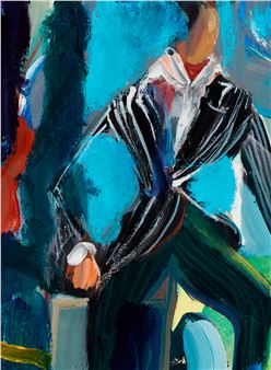 Nick Andrews: A Foray into My Realm - Galerie Zwart Huis, Brussels