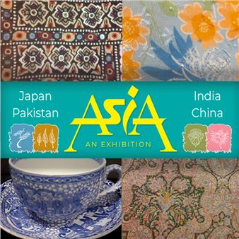 Asia: An Exhibition - Cartwright Hall Art Gallery