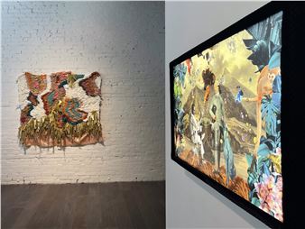 Taking Up Space - K Contemporary