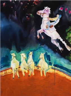 Lights Through The Wounds - Foundry Downtown Dubai