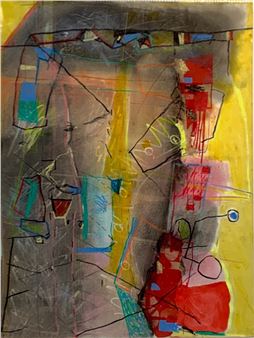 Gustavo Ramos Rivera - Kim Eagles-Smith Gallery