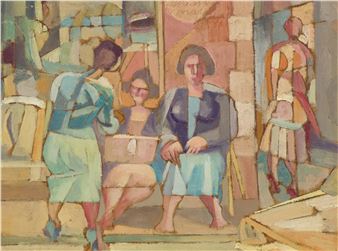 Untitled - Figuras - Francisco Javier Sebastiá Mares