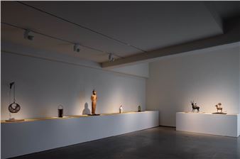 Suda Yoshihiro: Alteration and Adaptation. An investigation - Gallery Koyanagi