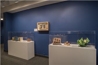 Holding Ground: Artists’ Books for the National Museum of Women in the Arts - National Museum of Women in the Arts (NMWA)