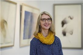 Award-winning artist Claire Harkess celebrates Scottish wildlife
