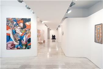 Frammenti Da Lontano - Mazzoli Gallery, Modena