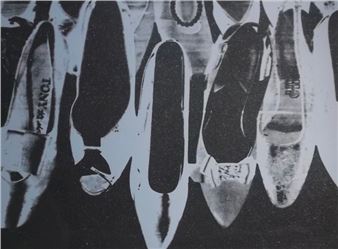 Andy Warhol: The Late Paintings - Skarstedt, New York (Upper East Side)