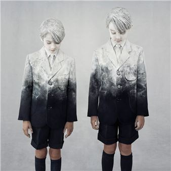 Eventually, Everything Connects - Ingrid Deuss Gallery