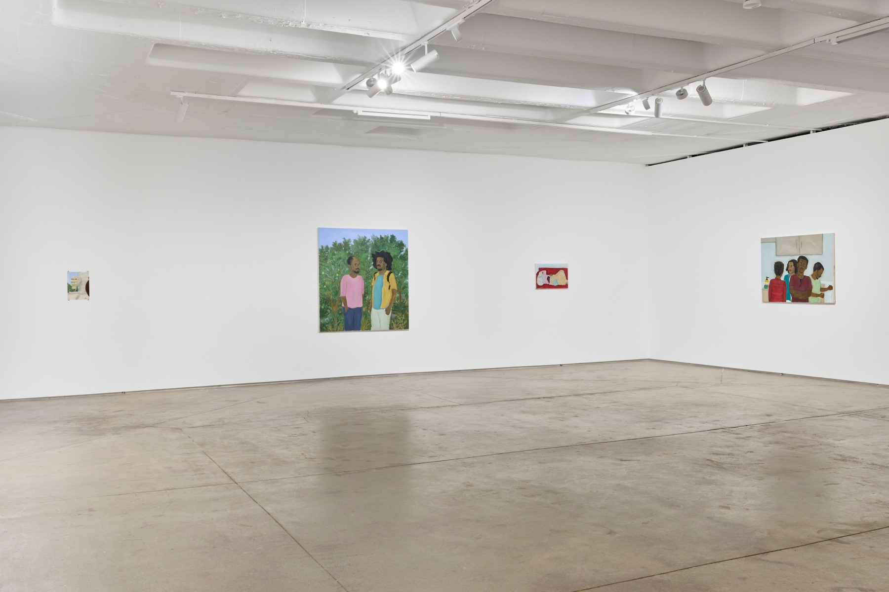 Michal Worke: What we left behind at Goodman Gallery