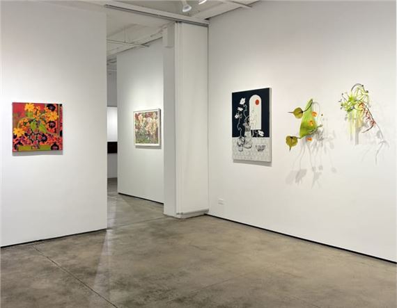 Living Arrangements - Kathryn Markel Fine Arts (20th Str)