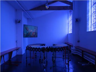 Invites: Catinca Malaimare - Zabludowicz Collection, London