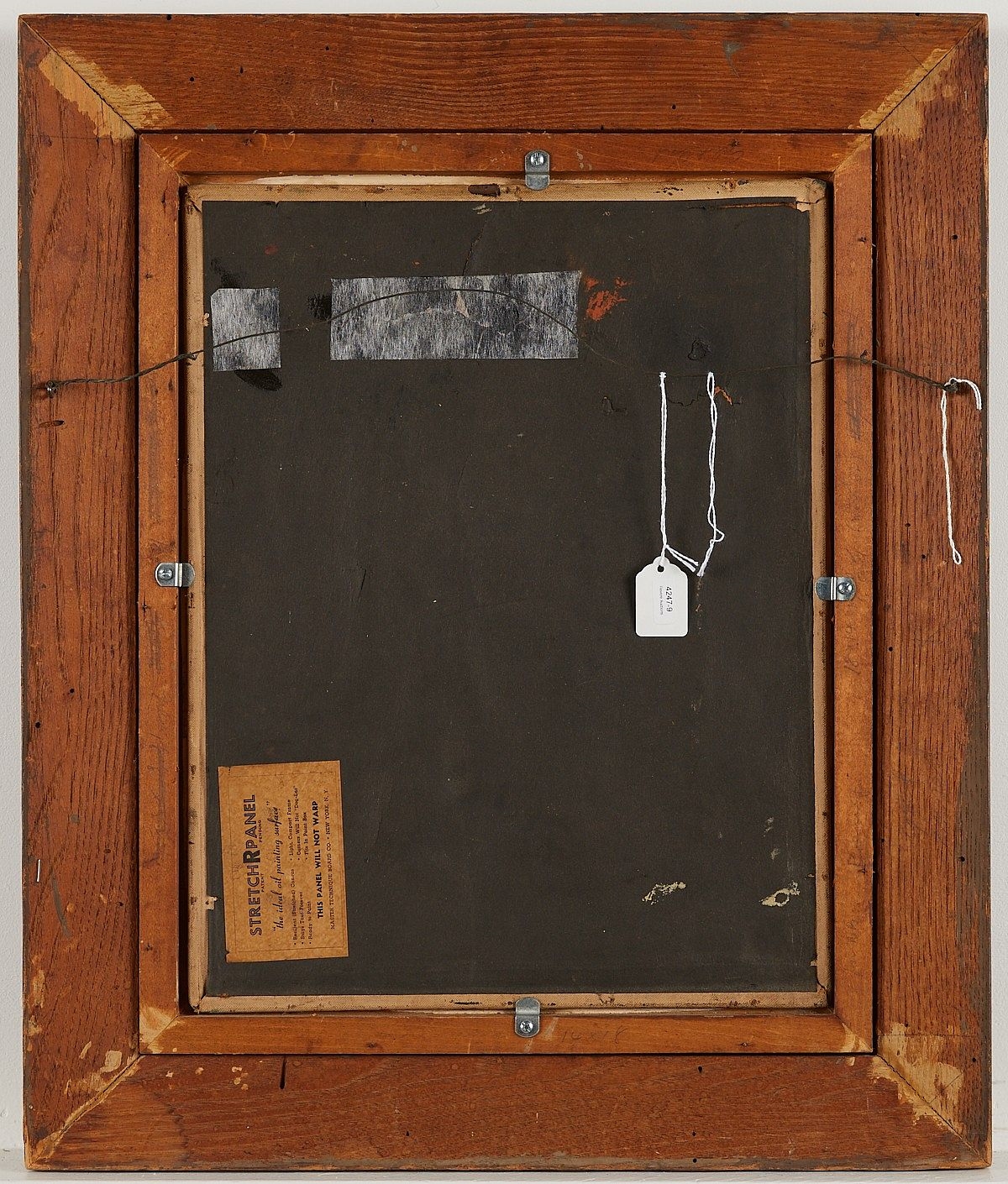 George Morrison | Still life of a pipe on a chair, 1949 (1949) | MutualArt