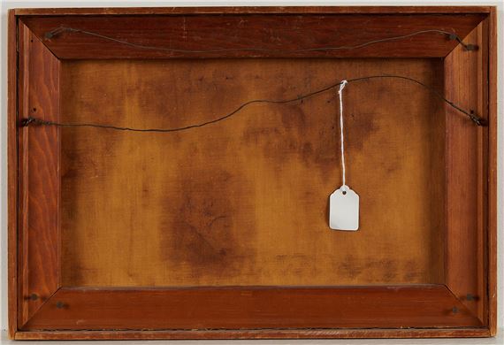 George Morrison | Descent on the Avenue (1962) | MutualArt