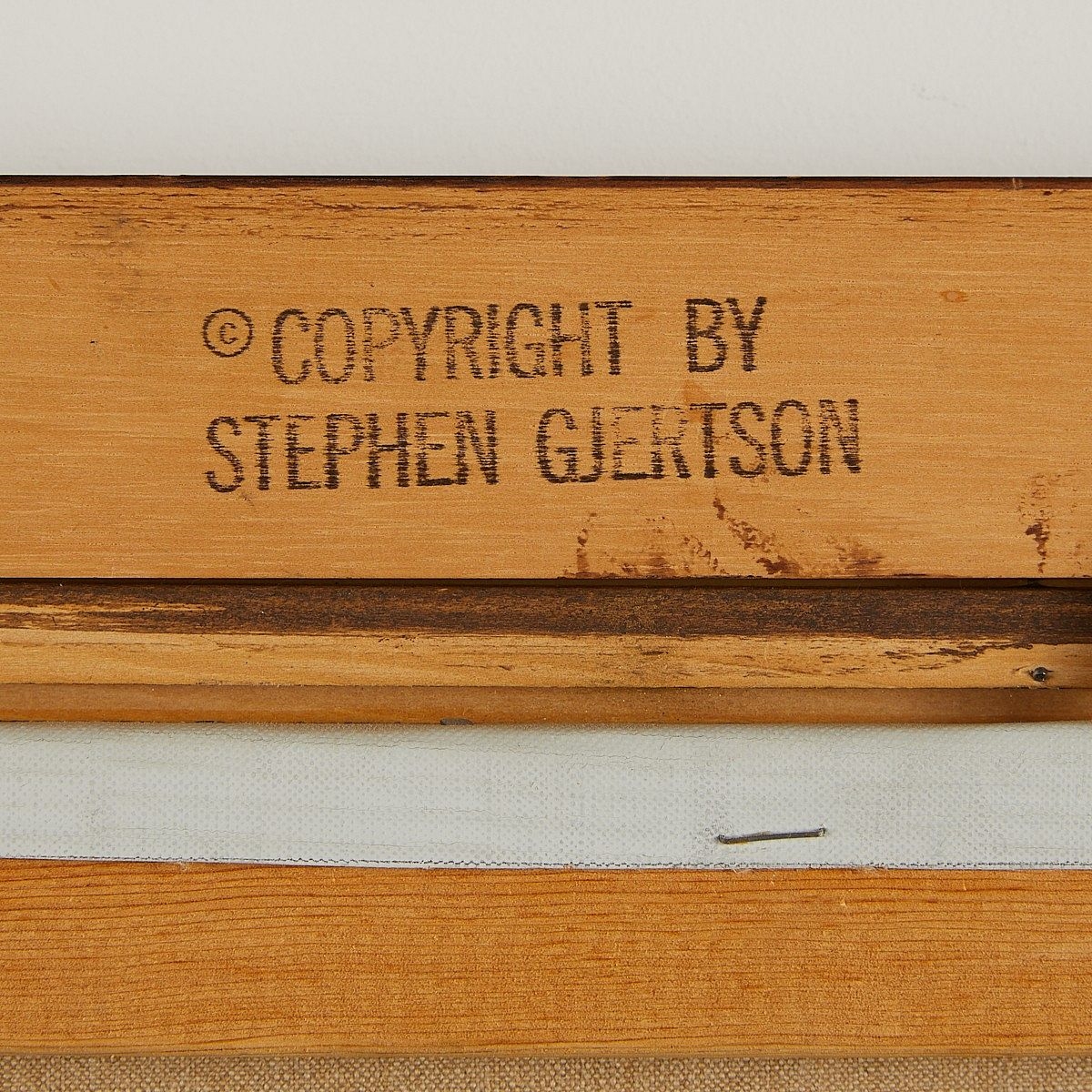 Stephen Gjertson | Still Life | MutualArt