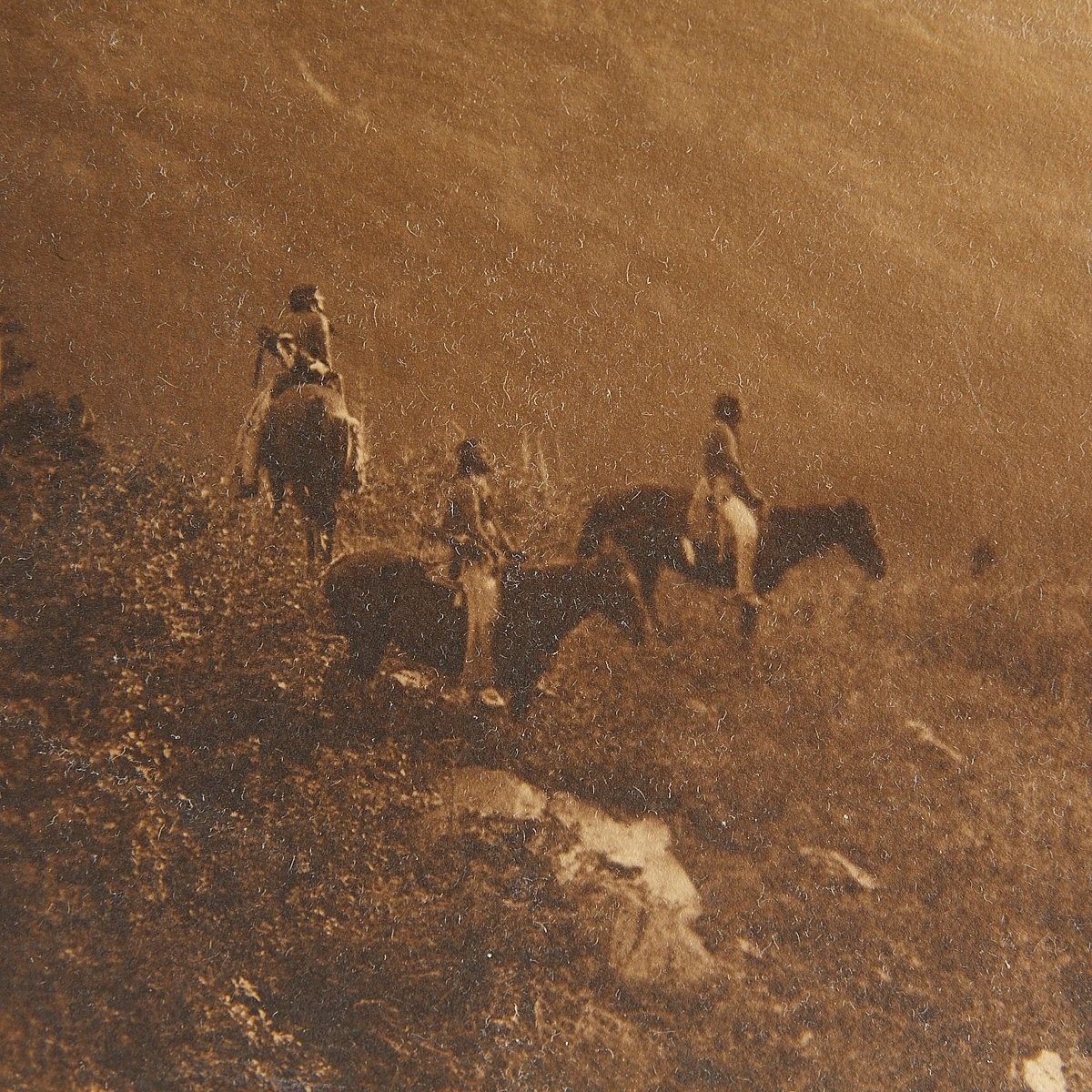 Roland Reed | The Hunting Ground 1912 (Circa 1912) | MutualArt