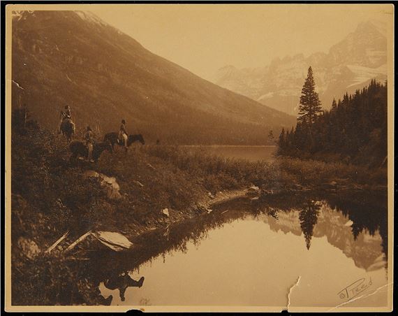 Roland Reed | The Hunting Ground 1912 (Circa 1912) | MutualArt