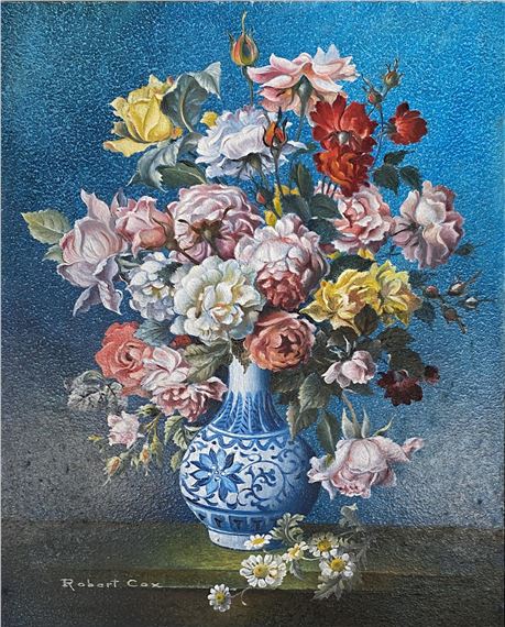 The Chinese Vase by Robert Bruce Cox