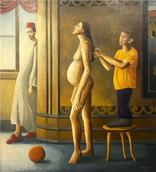 Moroccan Journey by Al Skaw, 1996