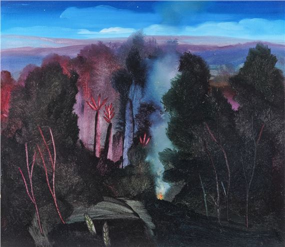 Message to the Stars by Christopher Wood