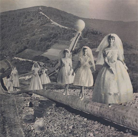 Georges Hugnet | THE WEDDINGS (1961) | MutualArt