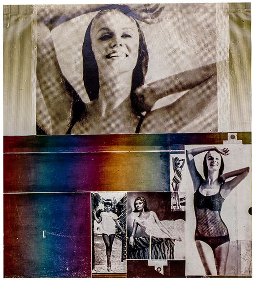 Untitled by Klaus Peter Brehmer, 1965/1971