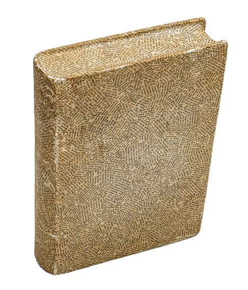 Buchobjekt by Jiří Kolář