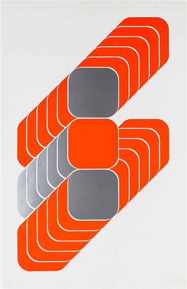 Untitled by Thomas Lenk, 1970