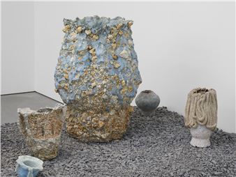 Masaomi Yasunaga: Clouds in the Distance - Lisson Gallery, London (Bell Street)