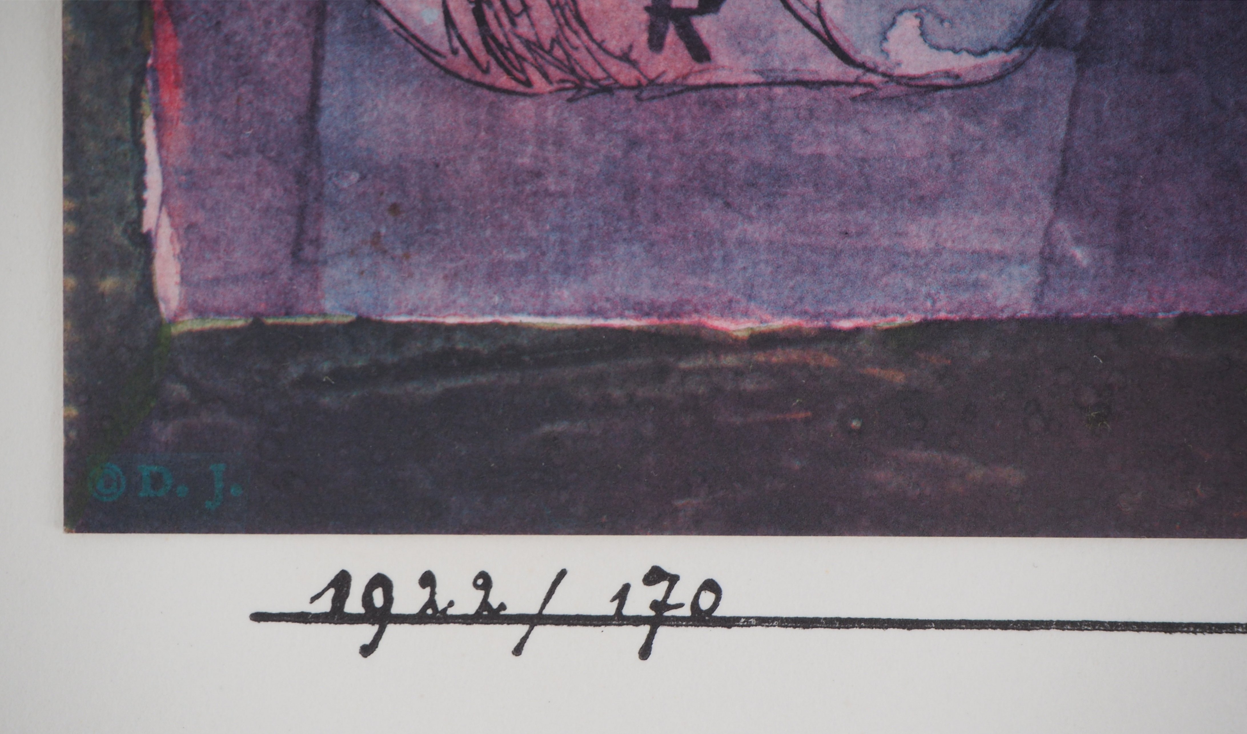 Paul Klee | Analysis of various perversities | MutualArt