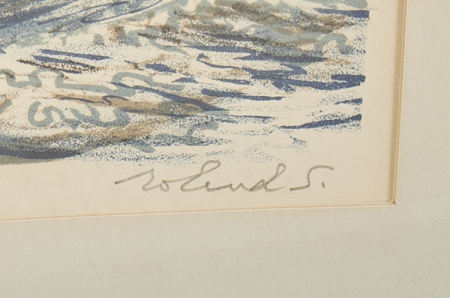 Roland Svensson | Roland Svensson (1910-2003) | MutualArt